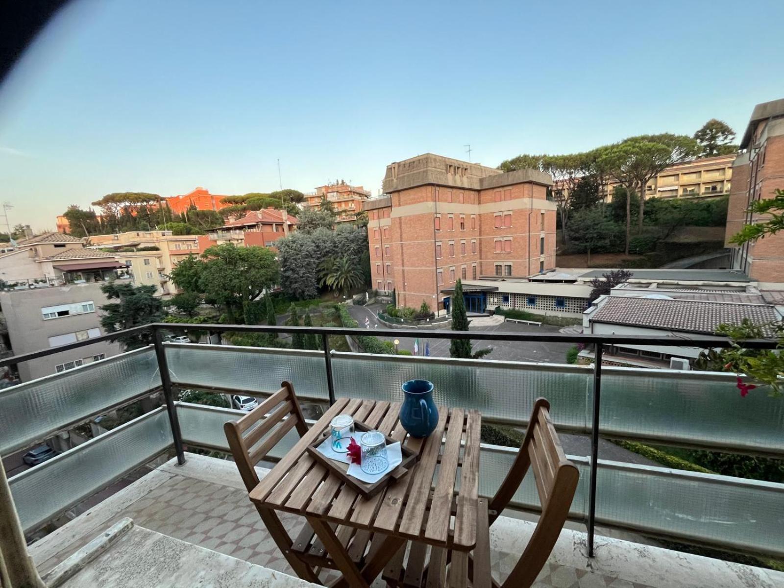 شقة Casa Rizzo روما المظهر الخارجي الصورة