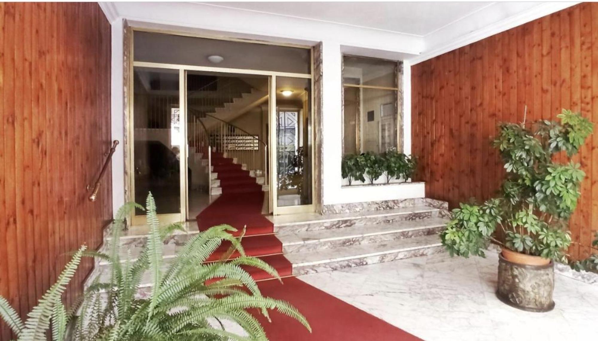 شقة Casa Rizzo روما المظهر الخارجي الصورة